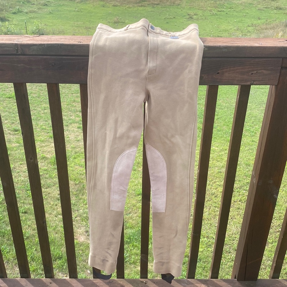 Dublin Jods Size 16 youth